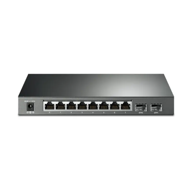 Switch TP-Link 10 Ports PoE+ TL-SG2210P thumbnail 3