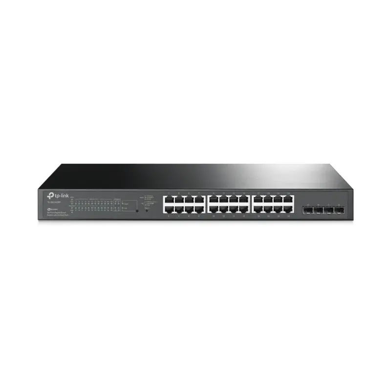 Switch TP-Link 28 Ports PoE+ TL-SG2428P
