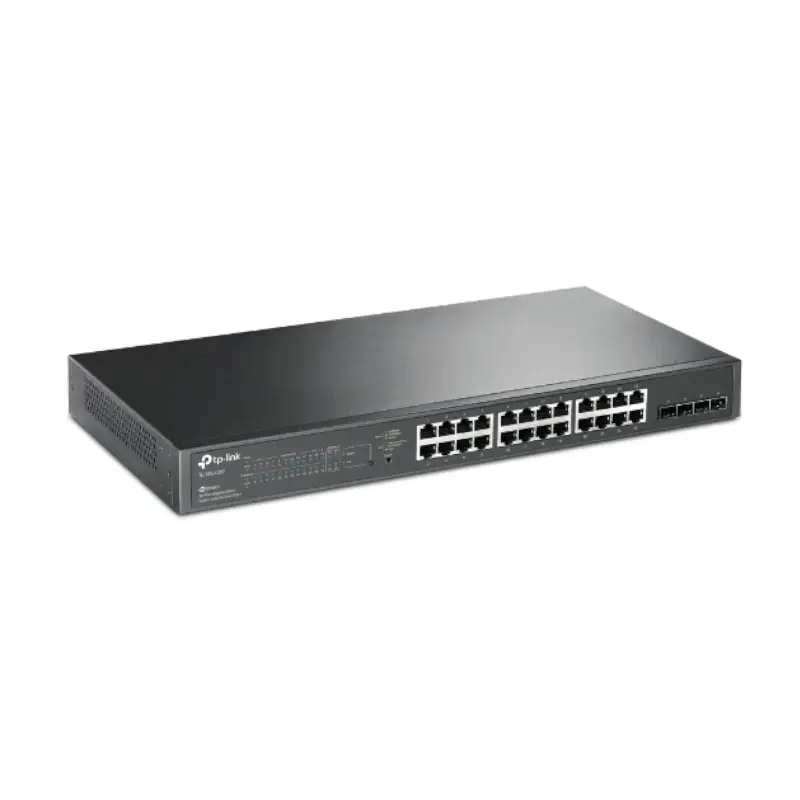 Switch TP-Link 28 Ports PoE+ TL-SG2428P thumbnail 2