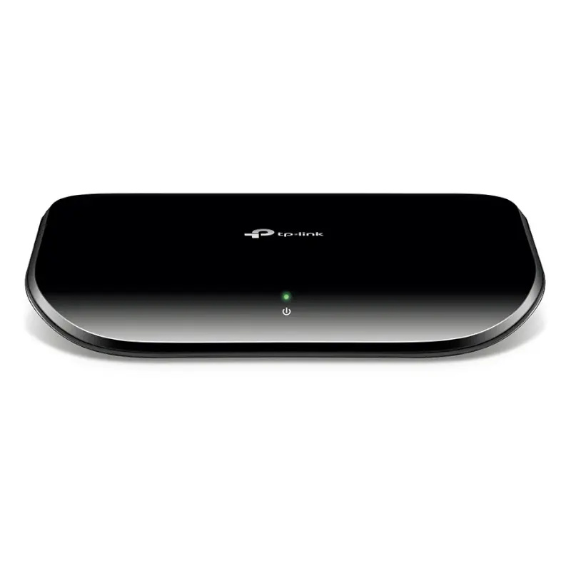 Switch TP-Link 5-ports Gigabit Ethernet TL-SG1005D thumbnail 2