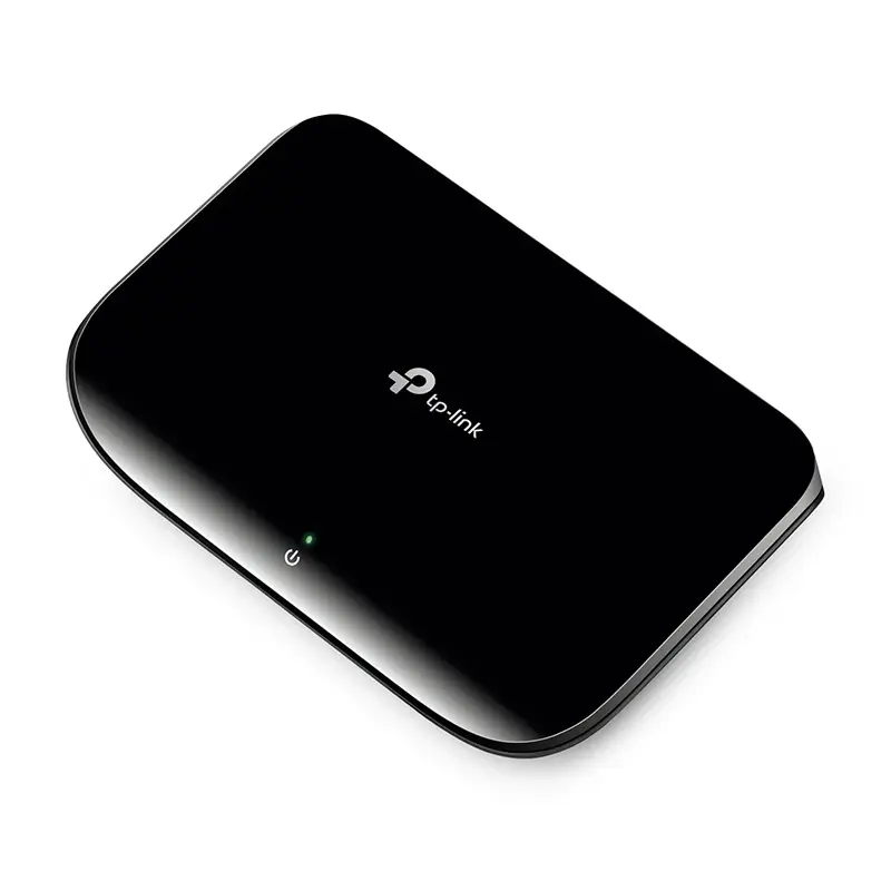 Switch TP-Link 5-ports Gigabit Ethernet TL-SG1005D thumbnail 4
