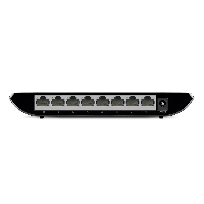 Switch TP-Link TL-SG1008D Gigabit 8 ports thumbnail 2