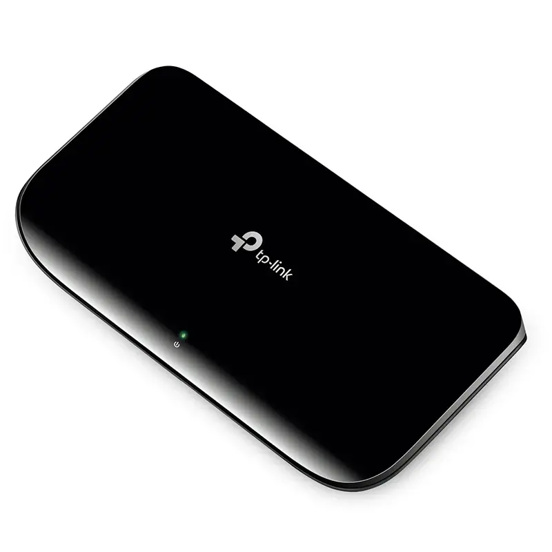 Switch TP-Link TL-SG1008D Gigabit 8 ports thumbnail 4