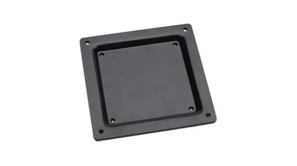 17.03.1100 - Adaptateur VESA, 75x75 / 100x100, noir, Roline