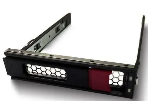 3.5' LFF Hot Plug Tray KIT258 HP Gen10 Servers