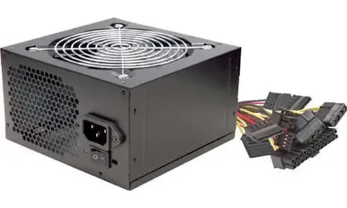 600 Watt Power Supply ATX 2.2 LPW 19-35E
