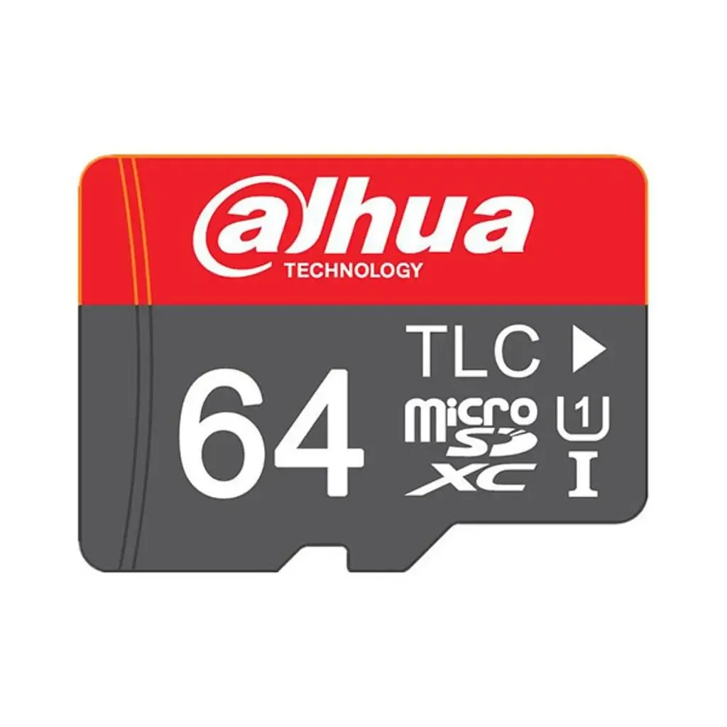 64GB micSDXC Dahua PFM112