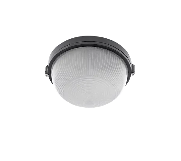 912014S/B - STELLAR OL2014S OUTDOOR LAMP E27 IP54 BLACK