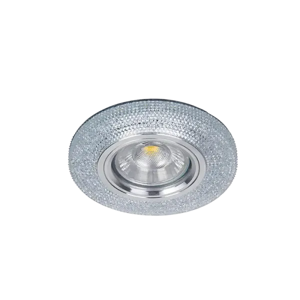 925772S/CL - CR-772/CL SPOT MR16+LED 3W/4000K