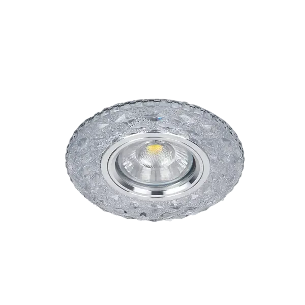 925774S/CL - CR-774/CL SPOT MR16+LED 3W/4000K