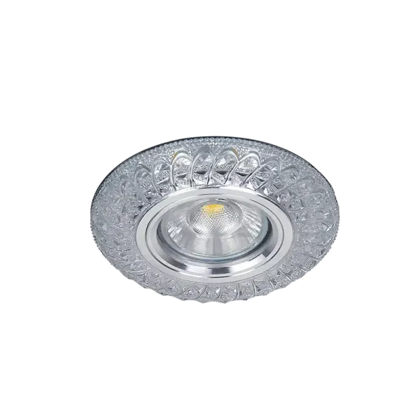 925775S/CL - CR-775/CL SPOT MR16+LED 3W/4000K