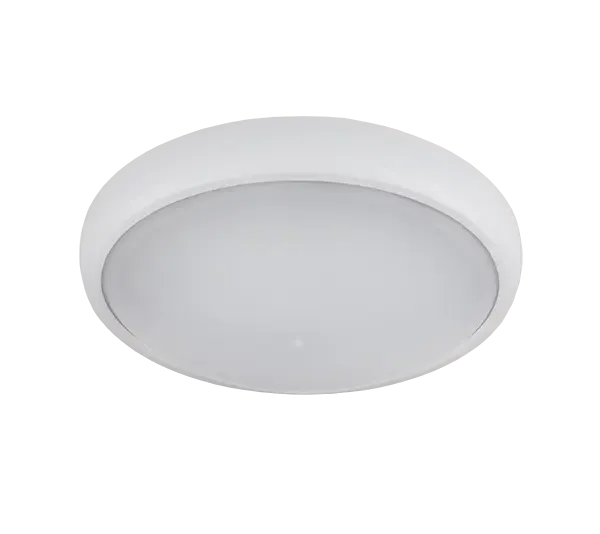 95BELED6WH - LED LAMP OVAL BRLED 6W WHITE IP54