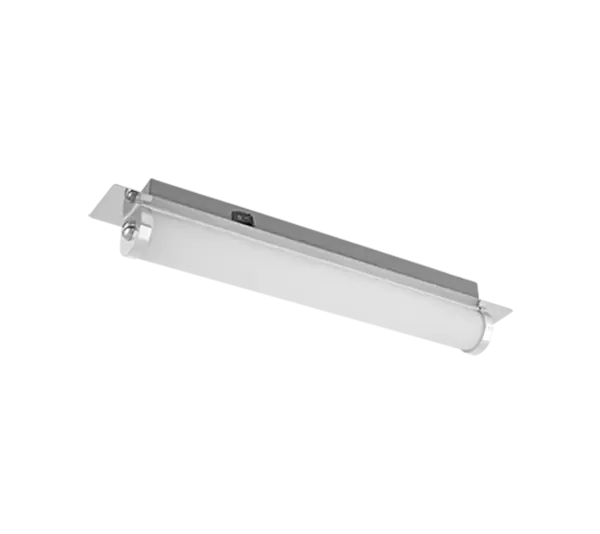 95IP4409 OCEAN MIRROR LIGHT 1XT5 8W, IP44 CHROME IP44