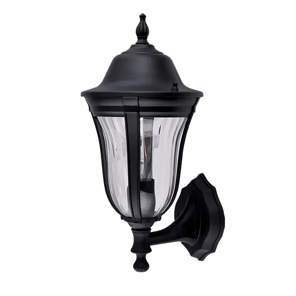 96201WU/BK - MARK 201 LANTERN UPWARD 1XE27 BLACK