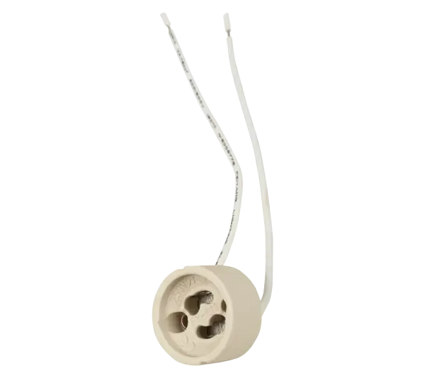 99292 - Socket Lampe Spot GU10 Par Multiple de 10