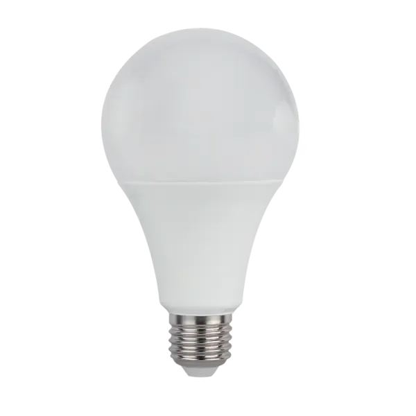 99LED850CW - LED PEAR A65 SMD2835 18W E27 230V 6400K