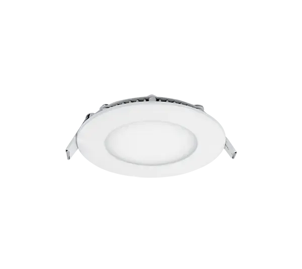 99XLED609 - STELLAR LED PANEL Rond a encastrer 6W 4000K D120mm