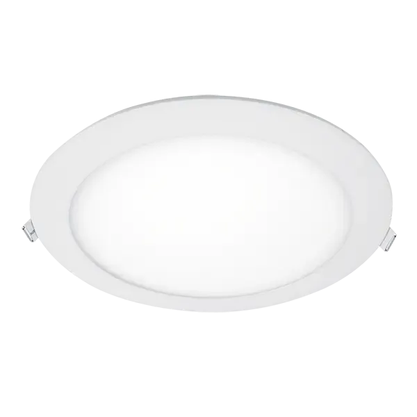 99XLED620 - STELLAR LED PANEL Rond a encastrer 24W 4000K D300mm