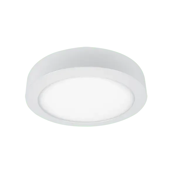 99XLED622 - STELLAR LED PANEL Rond Apparent 18W 4000K D225mm