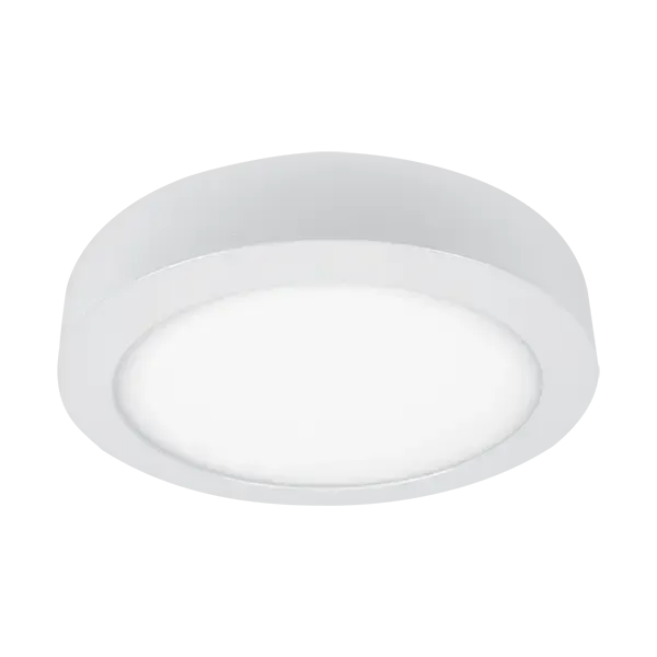 99XLED628 - STELLAR LED PANEL Rond Apparent 24W 2700K D300mm