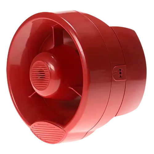 Advanced -ADV-AXIS-CWS Sirène conventionnelle avancée + module adressable ADV-AXIS-WSM