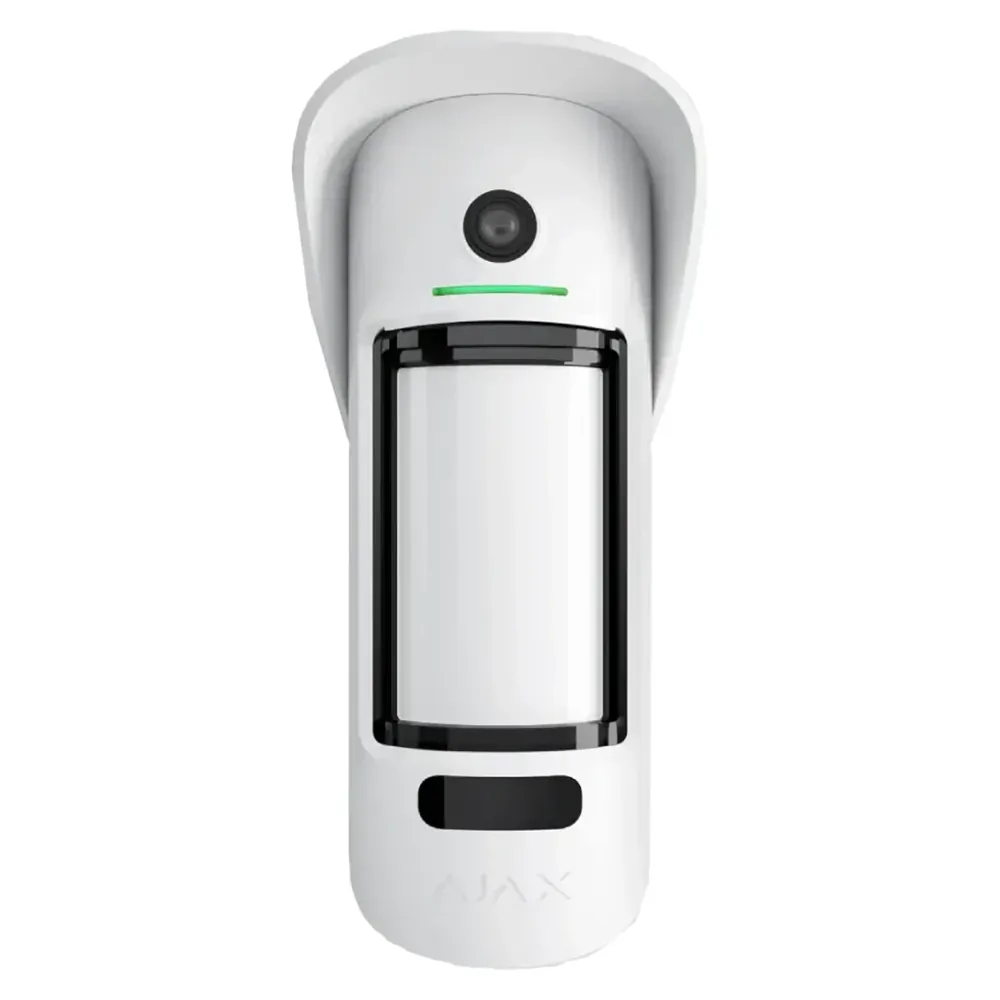 Ajax MotionCam Outdoor-W