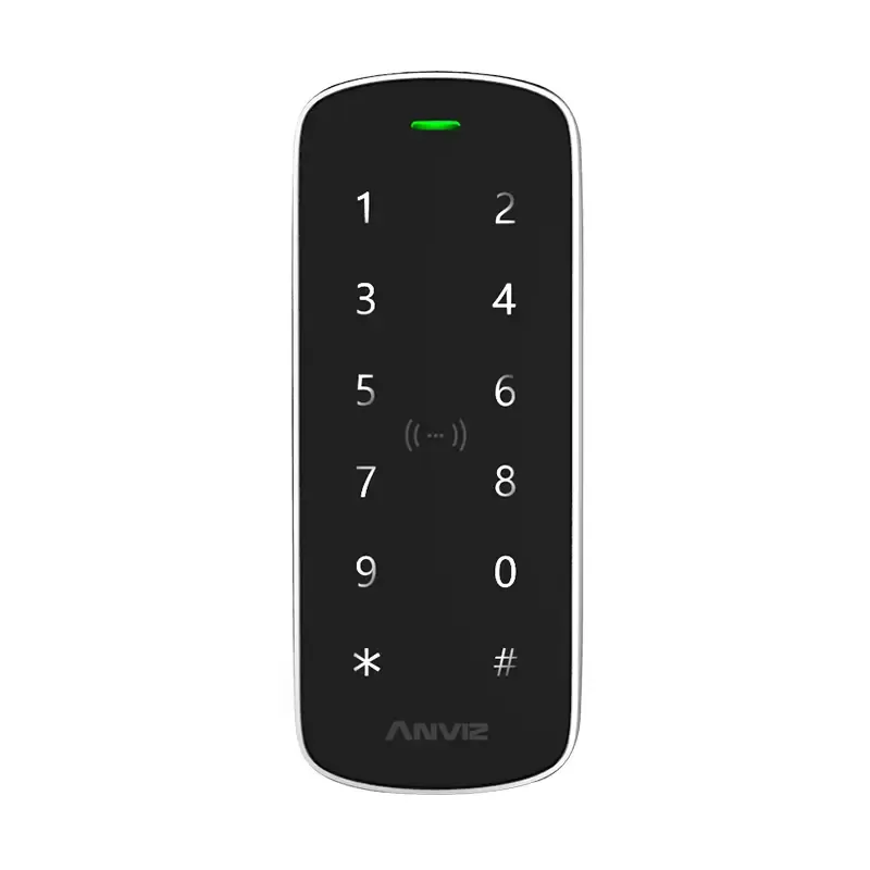 ANVIZ M3PRO-BT-WIFI Lecteur autonome Clavier et carte dual (EM & MF)