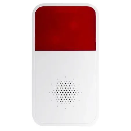 ARA10-W Sirene Alarme DAHUA Sans Fil 85dB