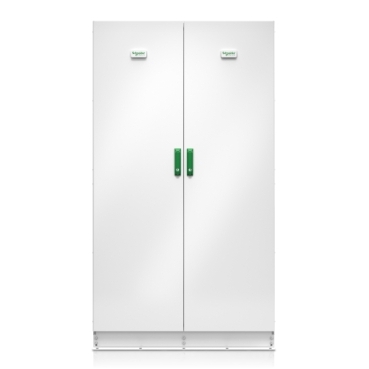 Armoire à batterie vide, largeur de 1 100 mm