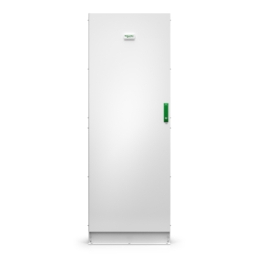 Armoire à batteries vide, largeur 700 mm