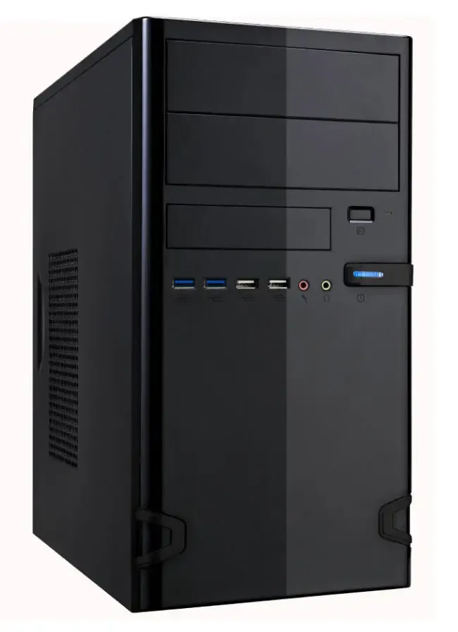 Boitier MICRO ATX 727-22 TOWER Sans Alimentation