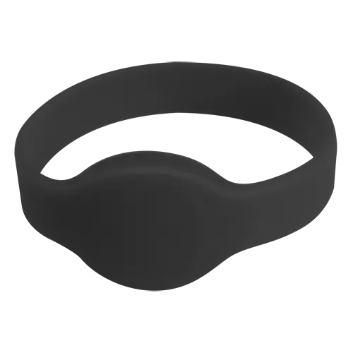 Bracelet de proximité via radiofréquence - Silicone