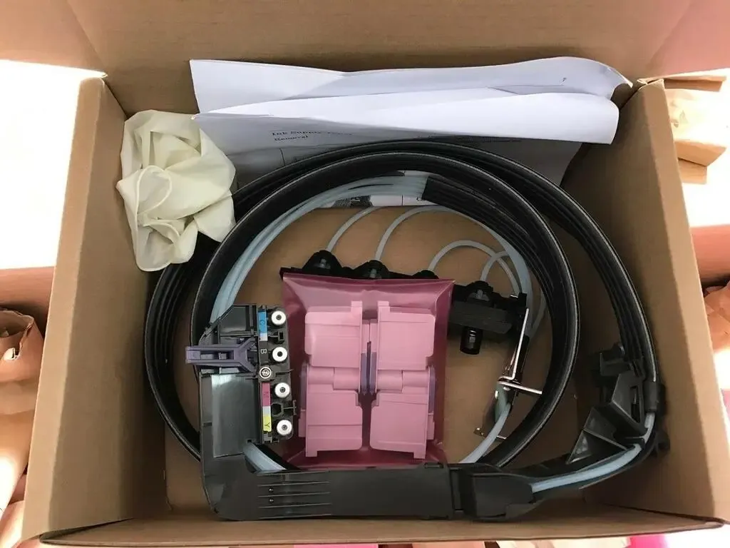C7770-60286 : Ink tubes assembly HP DJ500