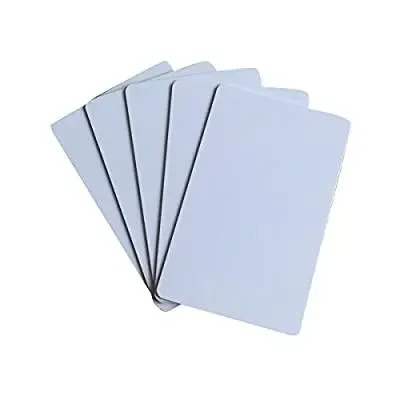 Carte Mifare MF - Fréquence 13,56 MHz - (MOQ 10Pcs)