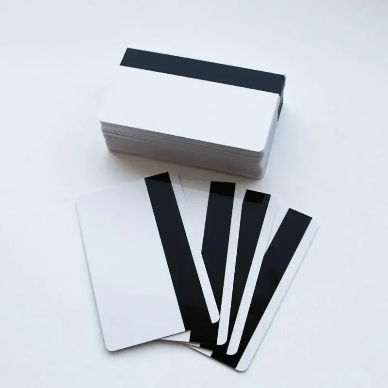 Cartes Magnetiques MOQ 100Pcs