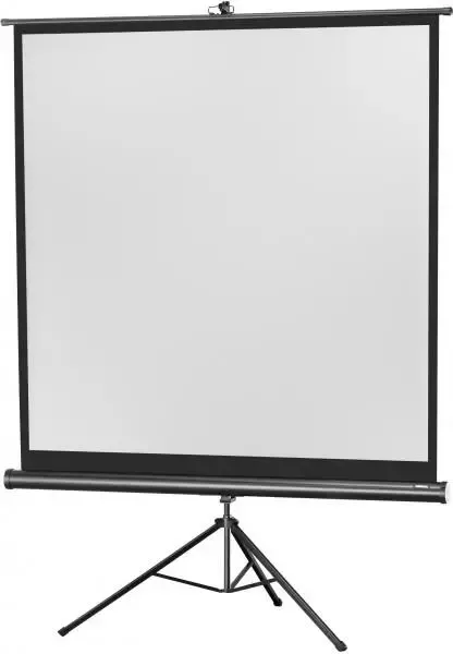 CELEXON Ecran de projection trepied 158x158 cm