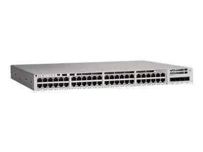 Cisco Catalyst C1200-24P-4G Managed L3 24 x Gigabit POE Ports - 4 x Gigabit SFP (uplink) - 195 W PoE Budget - rack-mountable - 1U High - Rack-mountable