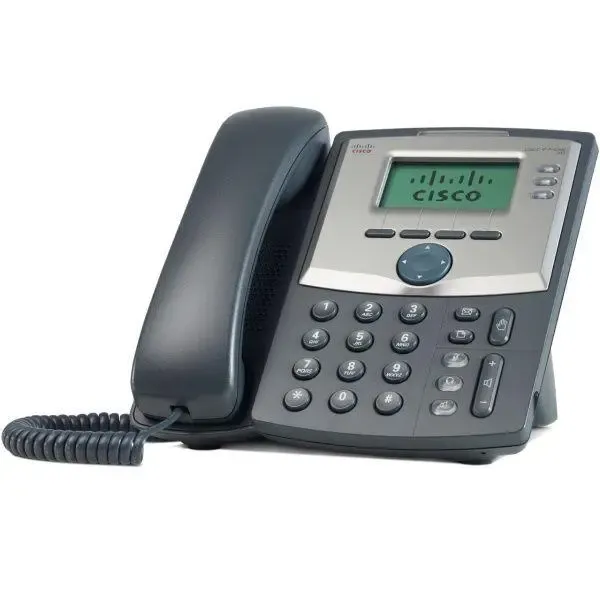 Cisco SPA 303 Cisco Small Business Téléphone IP 3 lignes