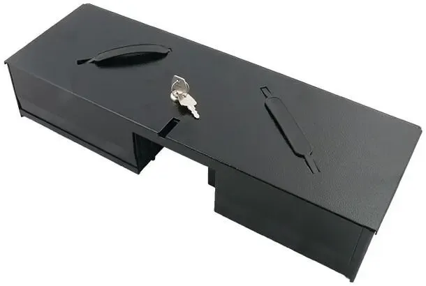 COUVERT 412 Avec Cle Pour FT-460