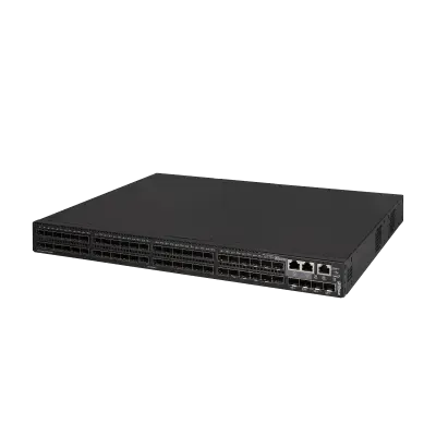 DAHUA AS5600-48GF4XF L3 Managed Switch 52Port Gigabit -48 × SFP Gigabit , 2 × RJ-45 Gigabit (Combo), 4 × SFP+ 10 Gbps