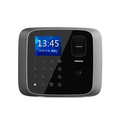 Dahua ASI1212A Terminal biométrique de contrôle d'accès avec lecteur de cartes MIFARE ou EM. Clavier tactile. TFT 2,4'. 4.500 empreintee, 30.000 cartes