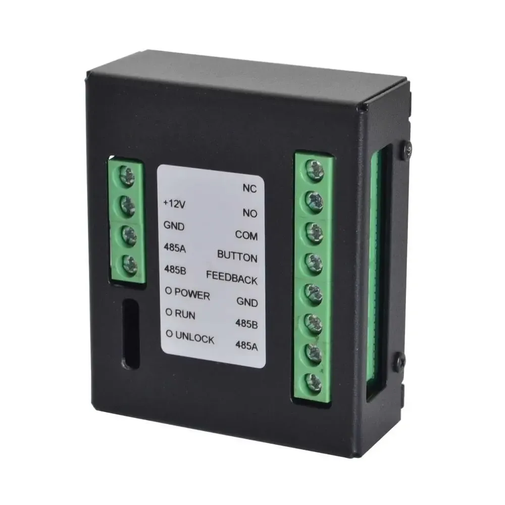Dahua DEE1010B Module RS485 Module securisé pour portier video - RS485 - Relay NO/NC