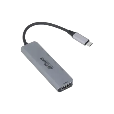 Dahua DH-TC35 TC35 5 in 1 USB 3.1 Type-C to HDMI + USB 3.0 + PD Docking Station