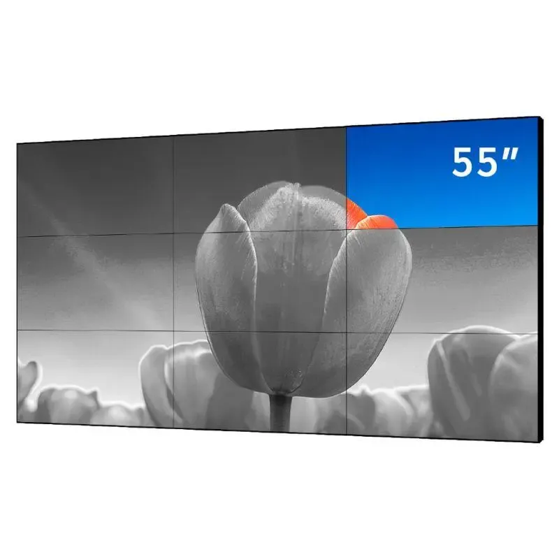 Dahua DHI-LS550UCM-EF Écran Mur Vidéo FHD de 55 pouces 3,5 mm 500cd