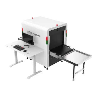 Dahua ISC-M6550 Scanner pour bagages à Rayon X Taille du Tunnel 650 mm × 500 mm