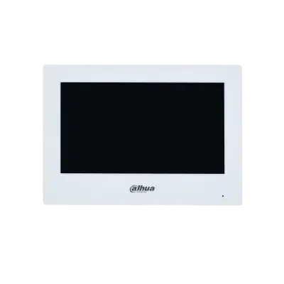 Dahua VTH2621GW-P - Moniteur vidéo IP / WIFI SIP 7 pouces blanc