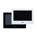 DAHUA VTH2622G-W 2-Fils 48V IP & Wi-Fi Moniteur TFT Tactile 7' 2 fils-48V Slot MicroSD Installation Serie