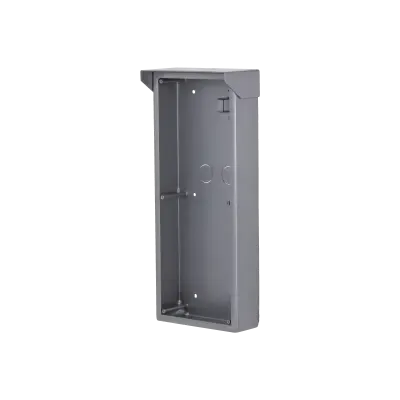 DAHUA VTM53R3+VTM126 Boîte de montage apparant 3 modules pour VTO4202F-x series, gris/argent