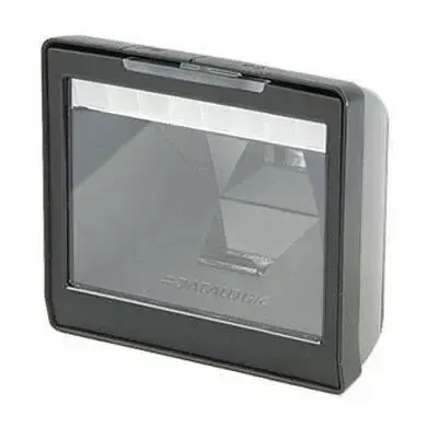 Datalogic Magellan 3200VSi, 2D, multi-IF, EAS, en kit (USB), gris fonce scanner de presentation, commerce, 2D, imageur, desactivation EAS, multi-interface (RS232, KBW, USB), inclus: ceble (USB)