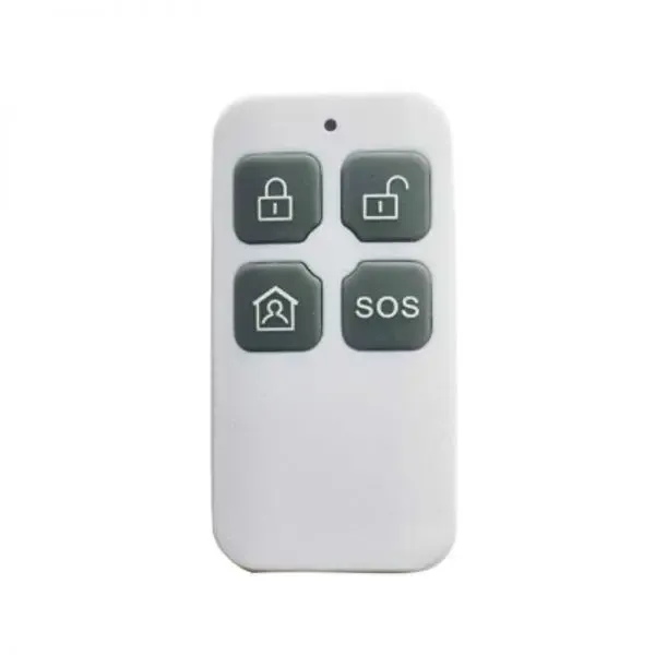 DH-ARA22-W -Telecommande 4 / 2 boutons